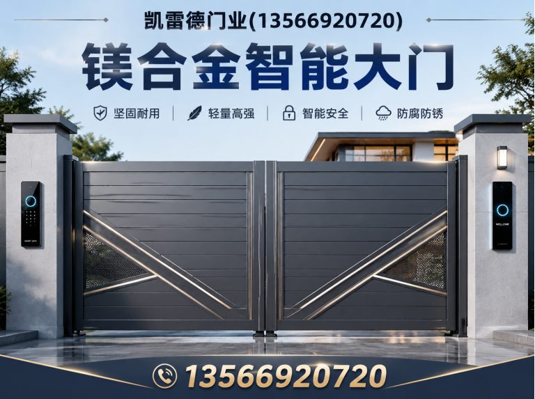 金华防火铝木装甲门展示图